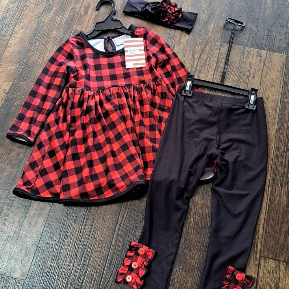 Little girls outfit